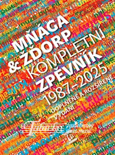 Mňága & žďorp: Kompletní zpěvník  1987 - 2025